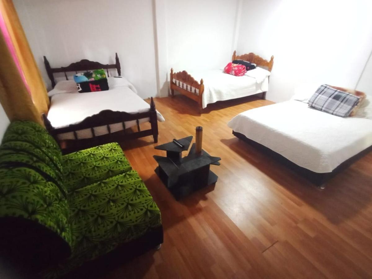 Posada Elenita Salento Zewnętrze zdjęcie