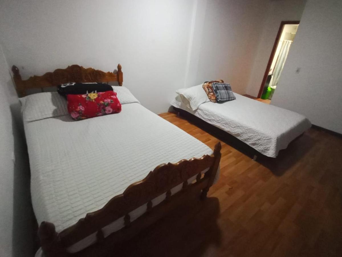 Posada Elenita Salento Zewnętrze zdjęcie