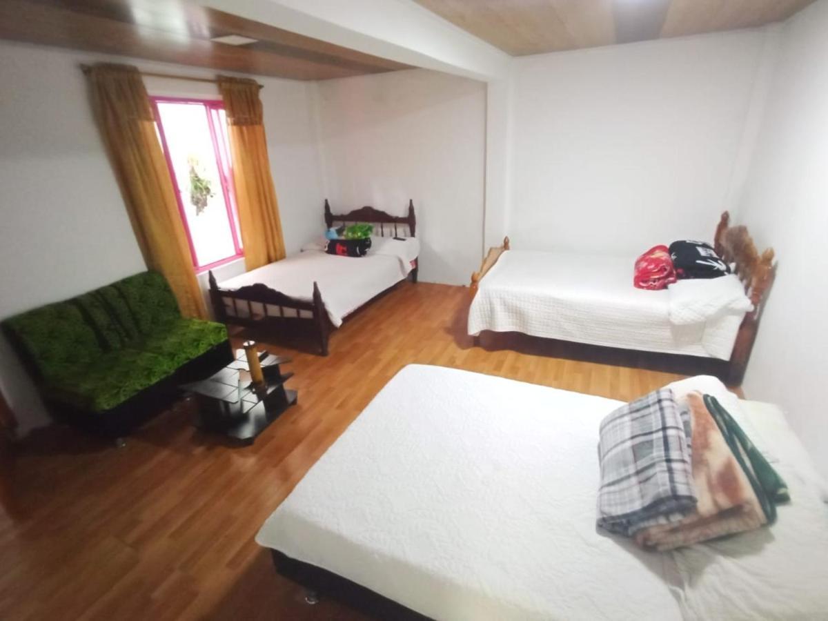 Posada Elenita Salento Zewnętrze zdjęcie