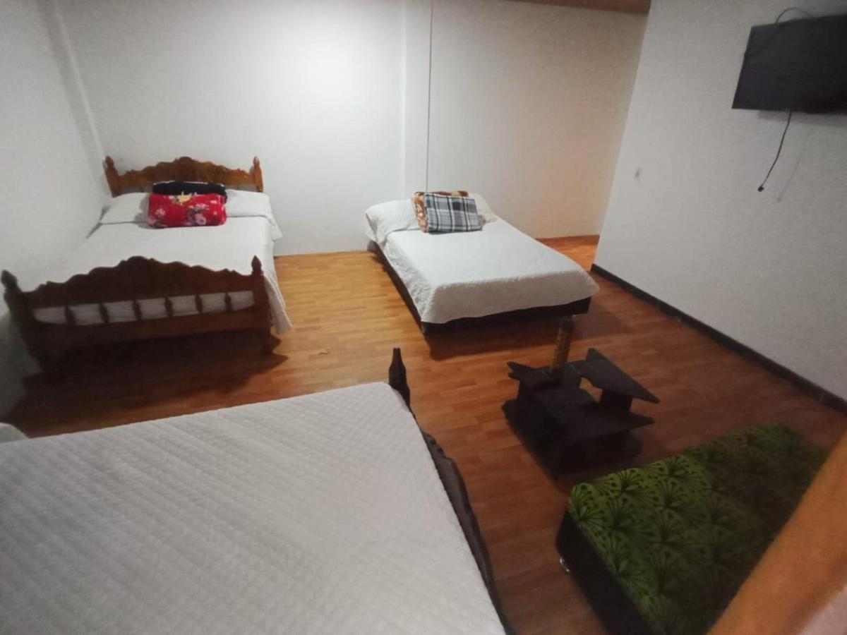 Posada Elenita Salento Zewnętrze zdjęcie