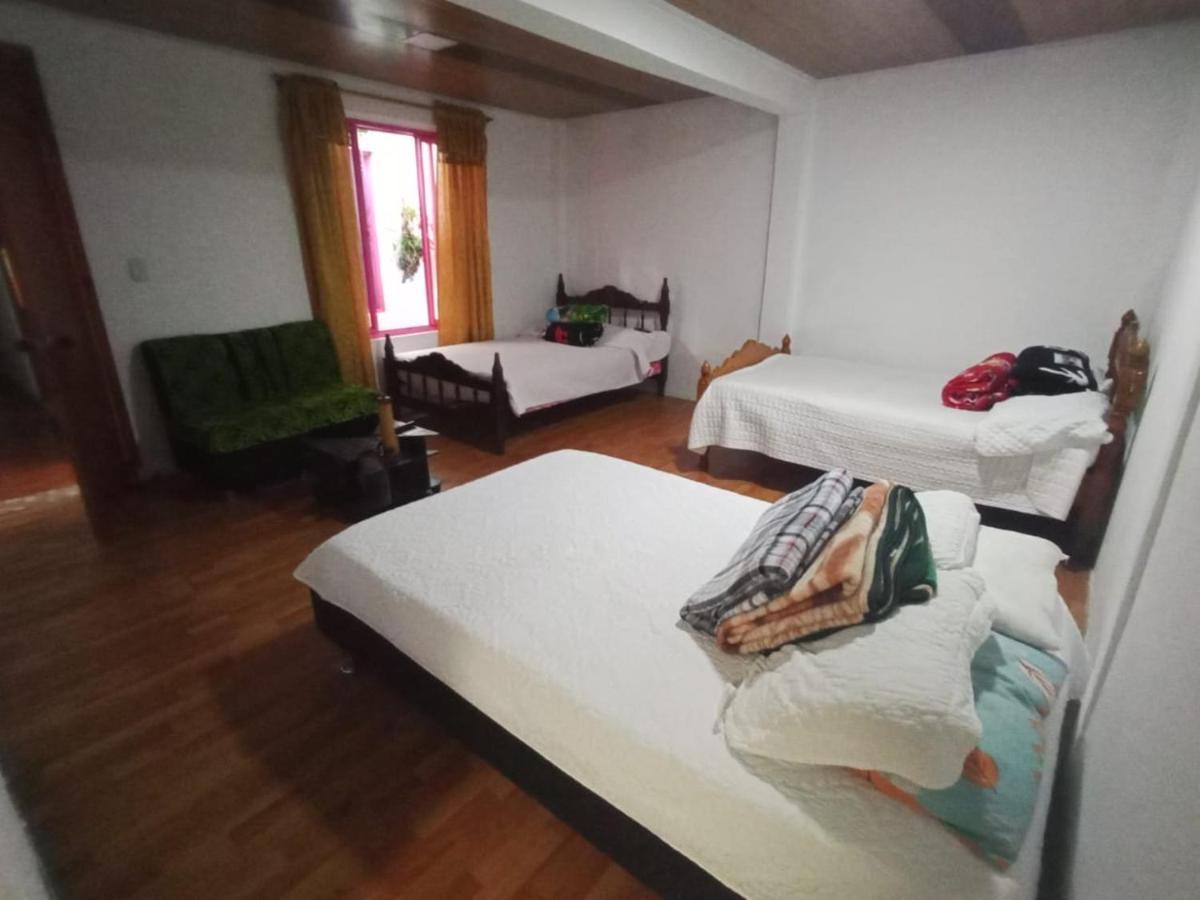 Posada Elenita Salento Zewnętrze zdjęcie