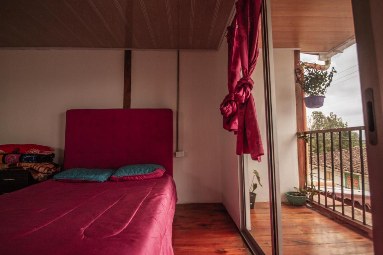Posada Elenita Salento Zewnętrze zdjęcie