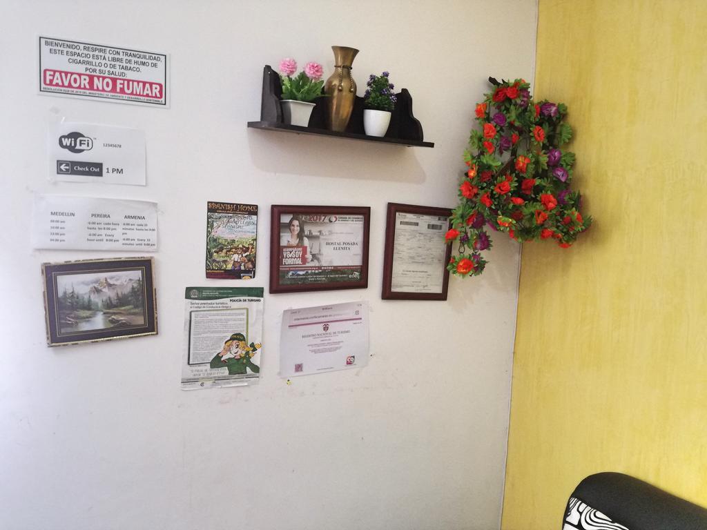 Posada Elenita Salento Zewnętrze zdjęcie